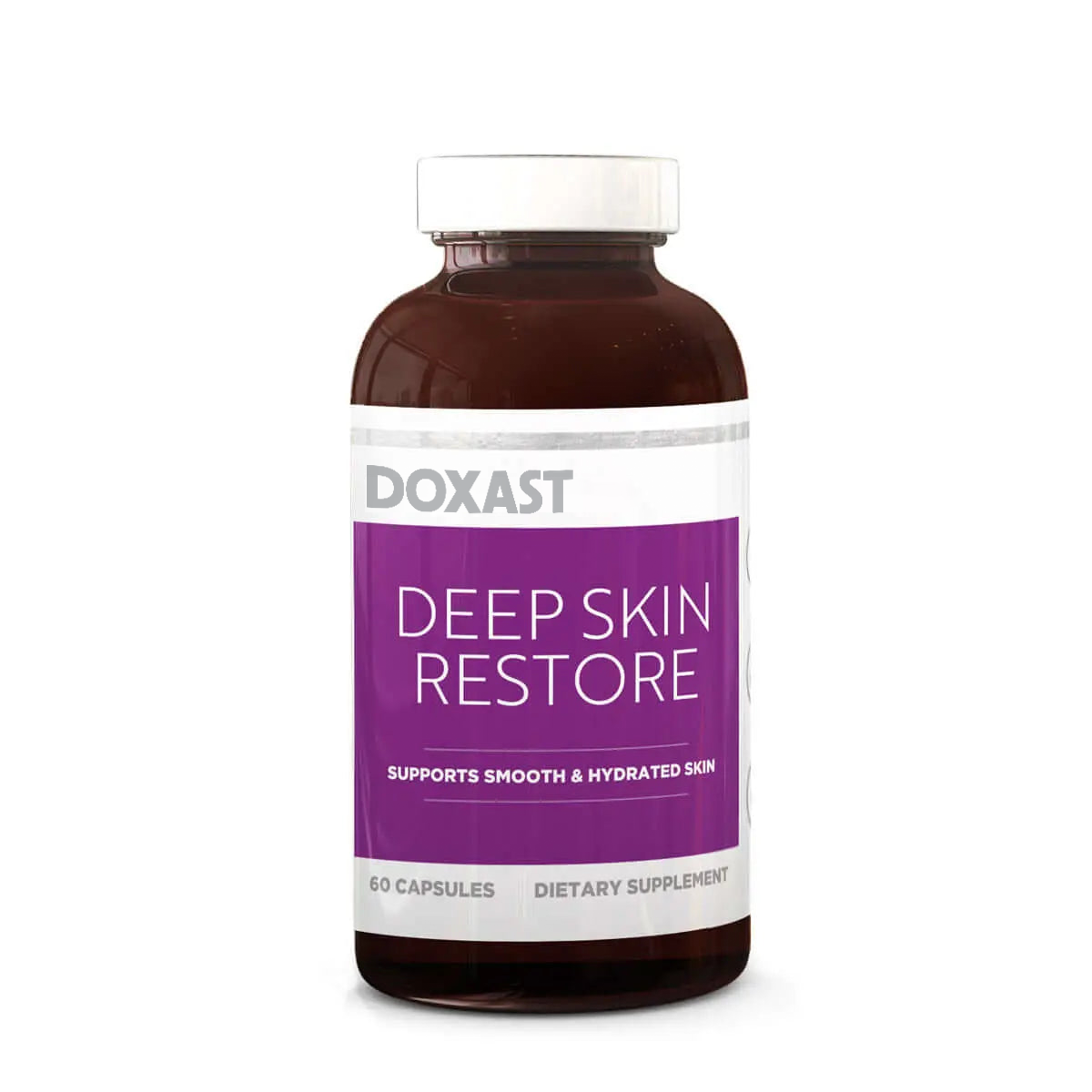 Doxast Deep Skin Restore - Anti Aging Skin Care Vitamins