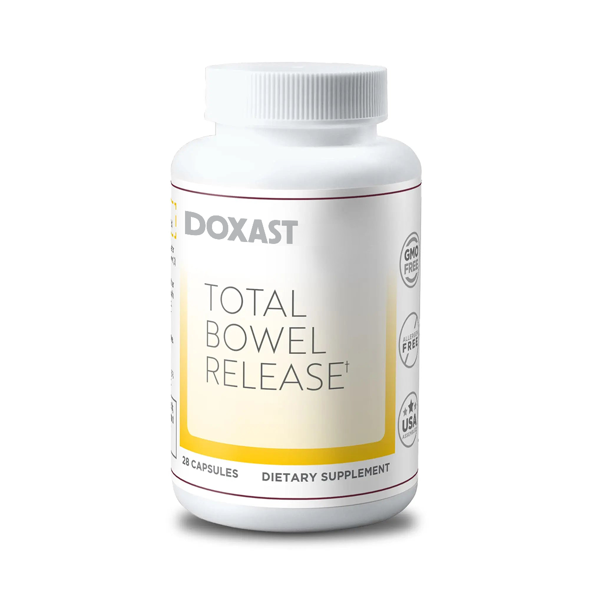 Doxast Total Bowel Release With Digexin™