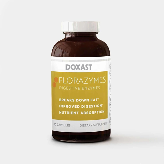 Florazymes Digestive Enzyme Supplement