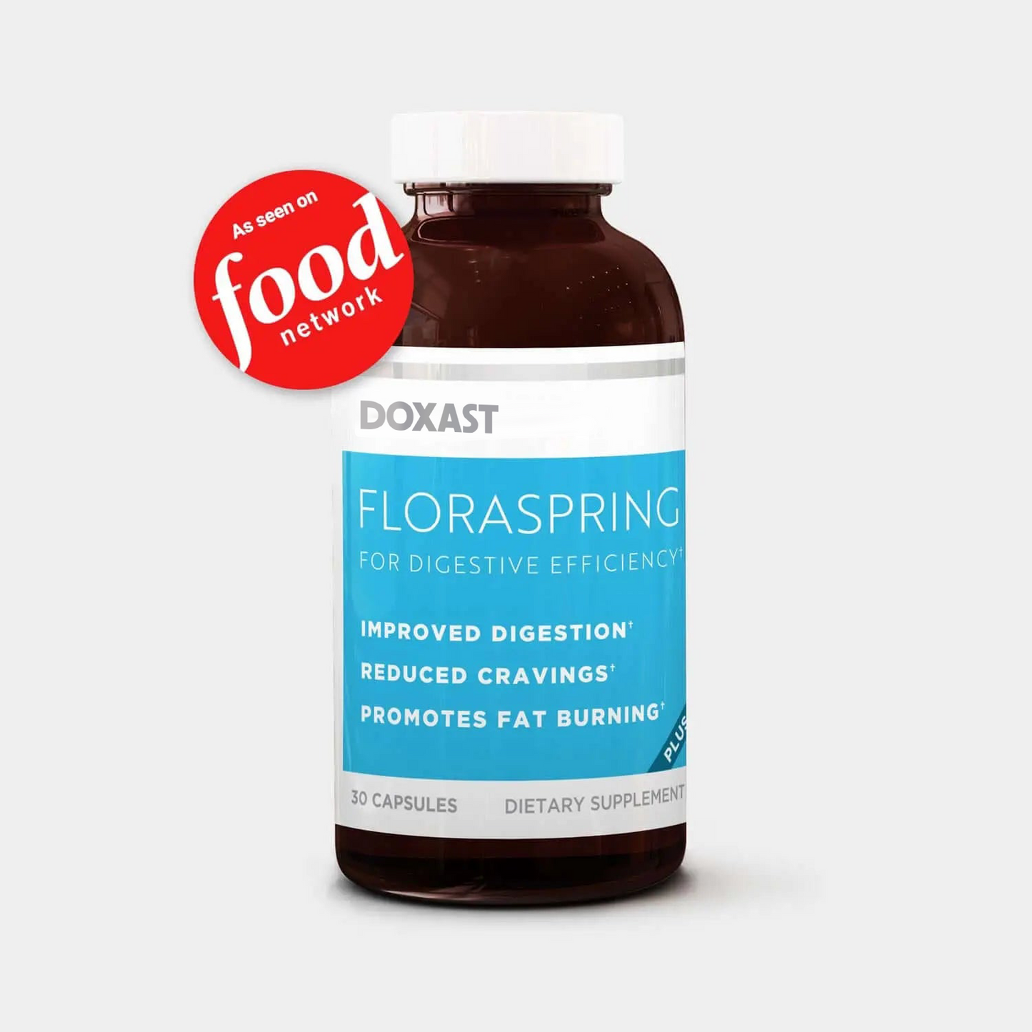 Doxast Floraspring® Probiotics (25 Billion CFU's)™