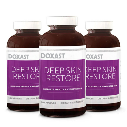 Doxast Deep Skin Restore - Anti Aging Skin Care Vitamins