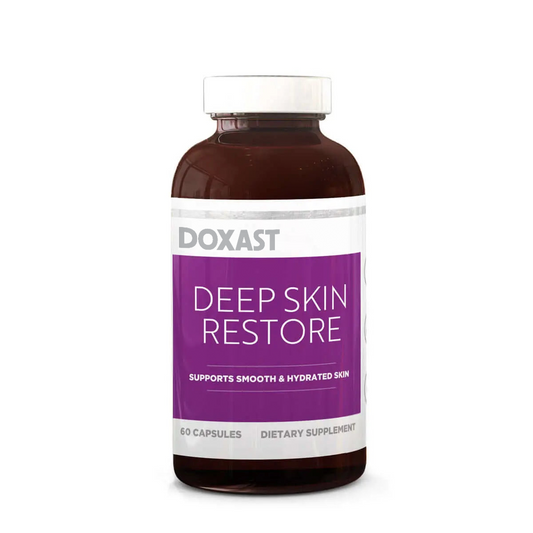 Deep Skin Restore - Anti Aging Skin Care Vitamins