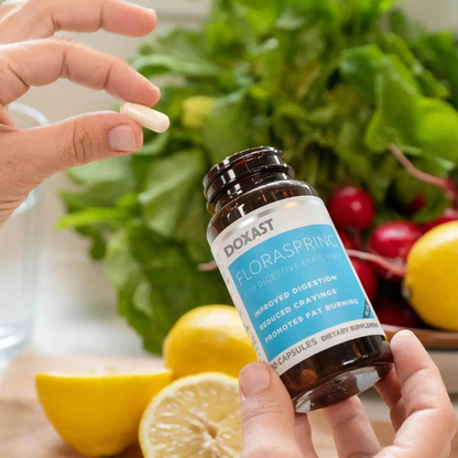 Doxast Floraspring® Probiotics (25 Billion CFU's)™