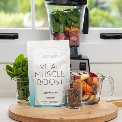 Doxast Muscle Genesis For Men HMB Supplement™